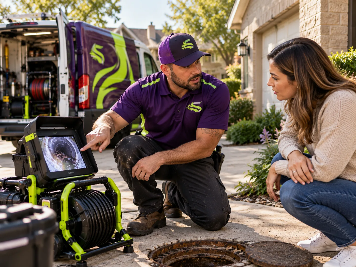 Drain Cleaning Lenox, IA FAQs